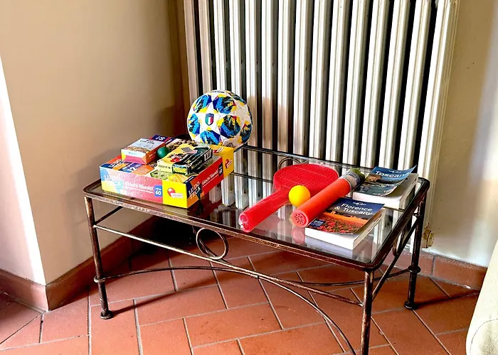 Casa Vacanza Villaggio Poggio Rosso Arezzo